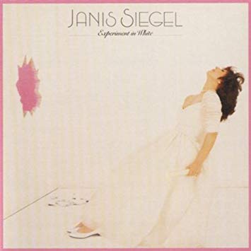 Janis Siegel – Experiment In White (Vinyl)