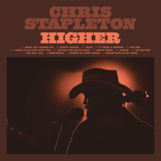 Chris Stapleton - Higher (CD)