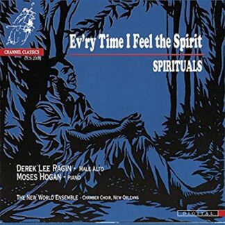 Derek Lee Ragin - Ev'ry Time I Feel the Spirit
