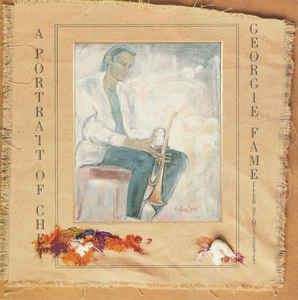 Georgie Fame ‎– A Portrait Of Chet