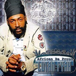 Lutan Fyah – African Be Proud (CD)