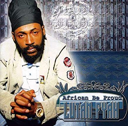Lutan Fyah – African Be Proud (CD)