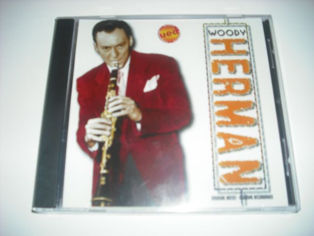 Woody Herman - At His Best (CD)