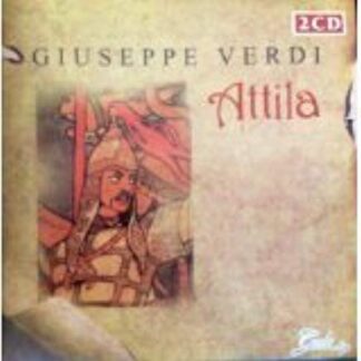 G. Verdi, Nicolai Ghiaurov - Attila