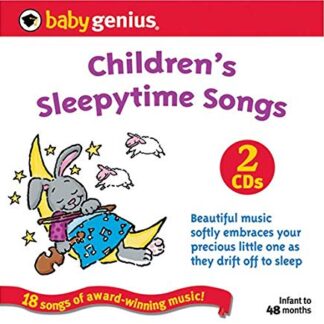 Baby Genius - Childrens Sleepytime Songs