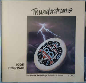 Scott Fitzgerald ‎– Thunderdrums