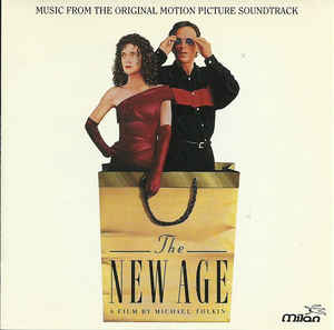 Michael Tolkin ‎– The New Age - Music From The Original Motion Picture Soundtrack