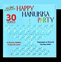DAVID & THE HIGH SPIRIT - The Real Complete Happy Hanukkah Party