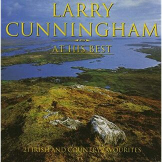 LARRY CUNNINGHAM - AT HIS BEST