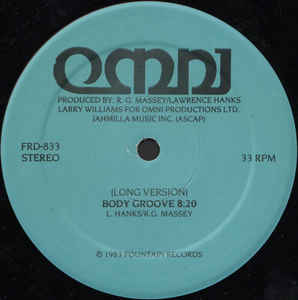 Omni ‎– Body Groove