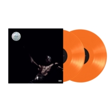 Travis Scott - UTOPIA [Explicit Content] (Parental Advisory Explicit Lyrics, Indie Exclusive, Colored Vinyl, Orange)