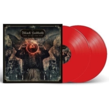 BLACK SABBATH - LIVE IN THE USA 1974 (RED VINYL/2LP)