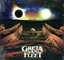 Greta Van Fleet ‎– Anthem Of The Peaceful Army (Vinyl)