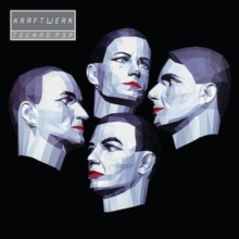 Kraftwerk ‎– Techno Pop (2009 REMASTER) (Vinyl)