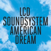 LCD Soundsystem ‎– American Dream (Vinyl)