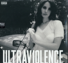 Lana Del Rey ‎– Ultraviolence (Vinyl)