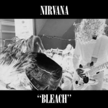 Nirvana ‎- Bleach (Remastered Vinyl)