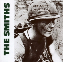 Smiths, The ‎- Meat Is Murder (Vinyl)