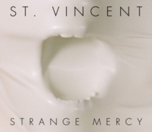 St. Vincent ‎– Strange Mercy (Vinyl)