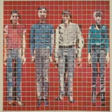 Talking Heads, The - More Songs About Buildings And Food (Vinyl)