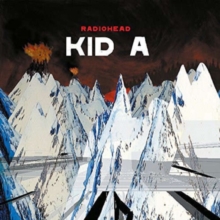 Radiohead - Kid A (Vinyl)