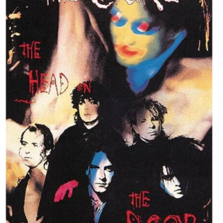 Cure, The / Head On The Door (Poster)