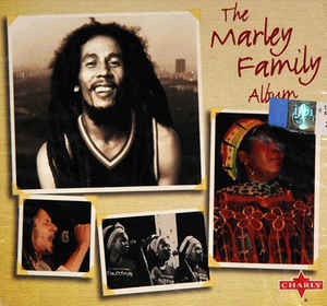 Various ‎– The Marley Family Album (CD)