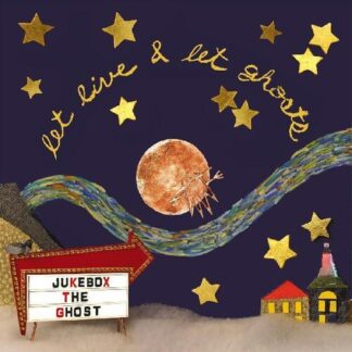 Jukebox the Ghost - Let Live And Let Ghosts (Colored Vinyl)