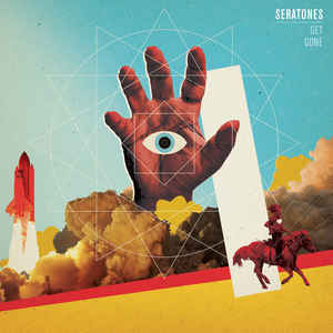Seratones ‎– Get Gone (CD)