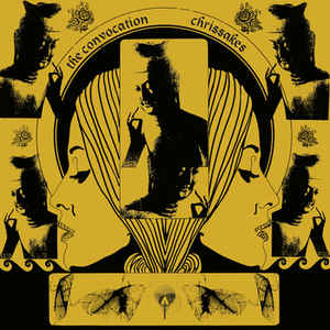Convocation, The / Chrissakes – The Convocation / Chrissakes (Vinyl)