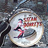 Steam Donkeys, The - Buffalo,Ny (CD)