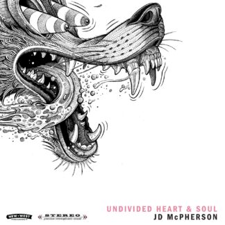 JD McPherson – Undivided Heart & Soul (Vinyl)
