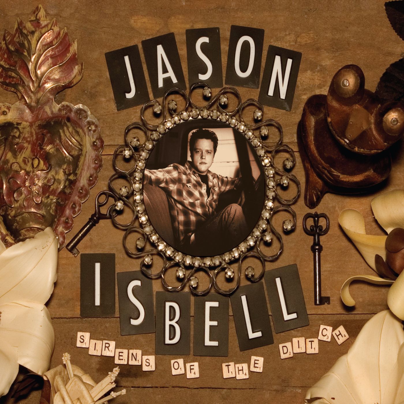 Jason Isbell - Sirens Of The Ditch (DELUXE EDITION) (Vinyl)