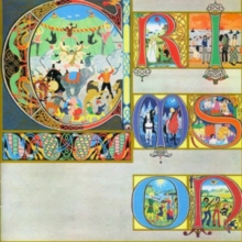 King Crimson ‎- Lizard [Import] (200 Gram Vinyl)