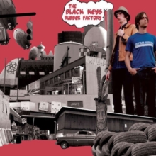 Black Keys, The – Rubber Factory (Vinyl)
