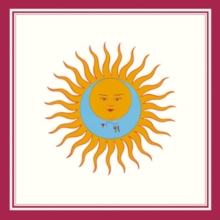King Crimson ‎- Larks Tongues in Aspic [Import] (200 Gram Vinyl)