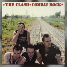 Clash, The – Combat Rock (180G/REMASTERED) (Vinyl)