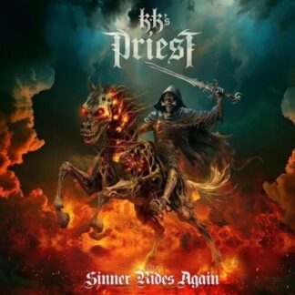 KK's Priest - The Sinner Rides Again (Vinyl)