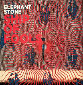 Elephant Stone – Ship Of Fools (CD)