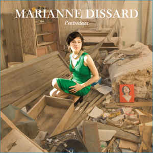 Marianne Dissard – L'Entredeux (CD)