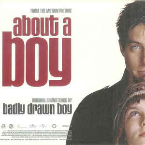 Badly Drawn Boy ‎– About A Boy (Original Soundtrack) (CD)