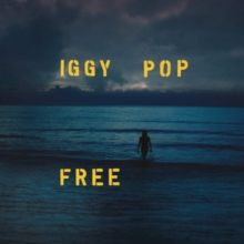Iggy Pop ‎– Free (DELUXE) (Vinyl)