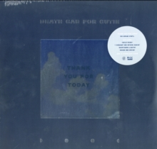 Death Cab for Cutie - Thank You For Today (Vinyl)