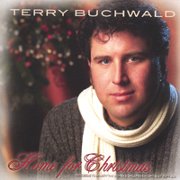 Terry Buchwald - Home For Christmas (CD)