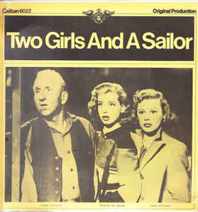 Jimmy Durante, Gloria De Haven, June Allyson – Two Girls And A Sailor