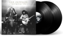 LED ZEPPELIN - L'OLYMPIA 1969 (2LP) (Vinyl)