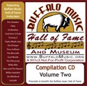 Various Artist ‎– Buffalo Music Hall Of Fame: Compilation CD Volume Two