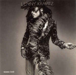 Lenny Kravitz ‎– Mama Said (CD)