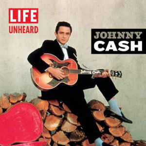 Johnny Cash ‎– Life Unheard (CD)
