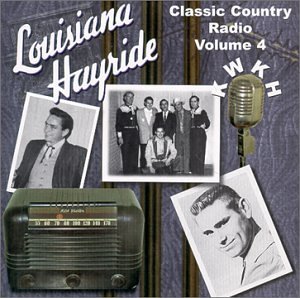 Various - Louisiana Hayride 4 (CD)